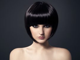 Bob with Fringe: 9 Different Bob Haircuts with Bangs You’ll Try