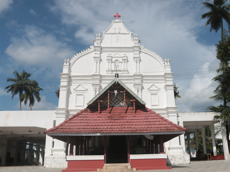 Best Churches In Kerala Must Visit