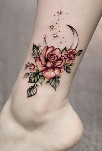 Best Flower Tattoo Designs 8