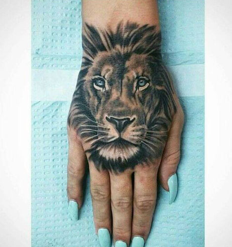 75 Coolest Lion Tattoos For Men in 2023