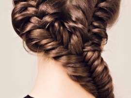 Fishtail Braids: 9 Beautiful Fishtail Braid Hairstyle Ideas 2023