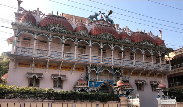 Digambar Jain Temple Ranchi