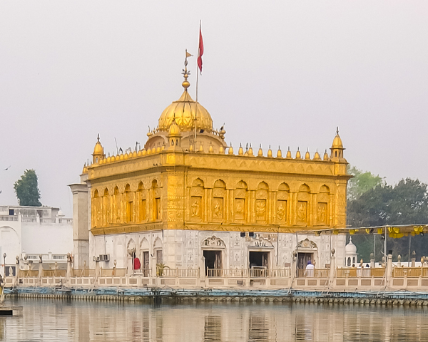 Durgiana Temple In Amritsar Punjab