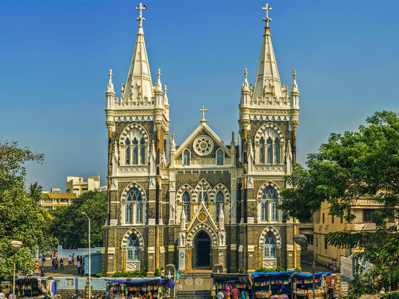 Famous Churches In Mumbai