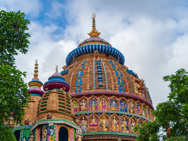 Famous Temples In Ranchi