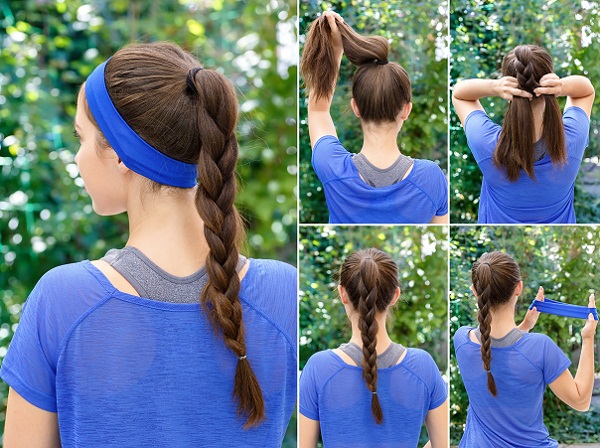 Headband Hairstyles: 12 Pretty Hairstyles with Hairbands