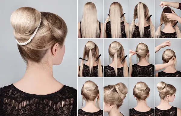 Headband Hairstyles: 12 Pretty Hairstyles with Hairbands