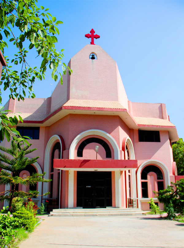 Immanuel Marthoma Church Noida