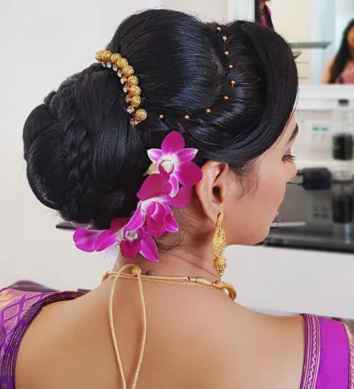 Top Indian Wedding Hairstyles in 2023!