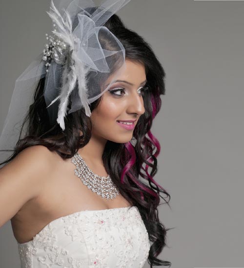 indian wedding hairstyles women