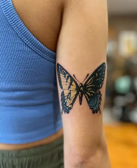 Explore the 50 Best Insect Tattoo Ideas 2019  Tattoodo