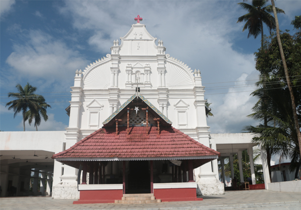 Kadamattom Church, Fort Kochi