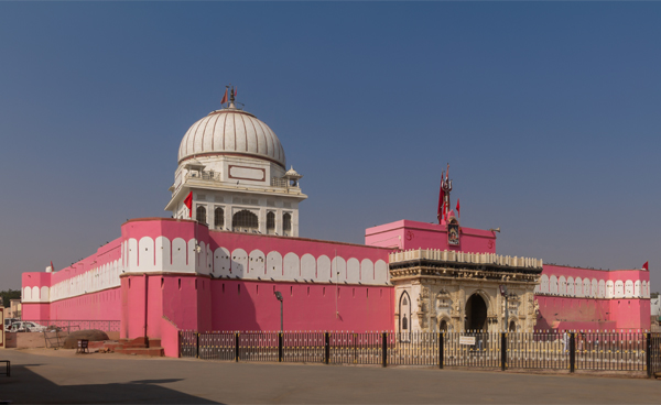 Karni Mata Temple famous temples in Rajasthan