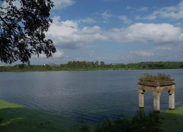 Lingambudhi Kere Park Mysore