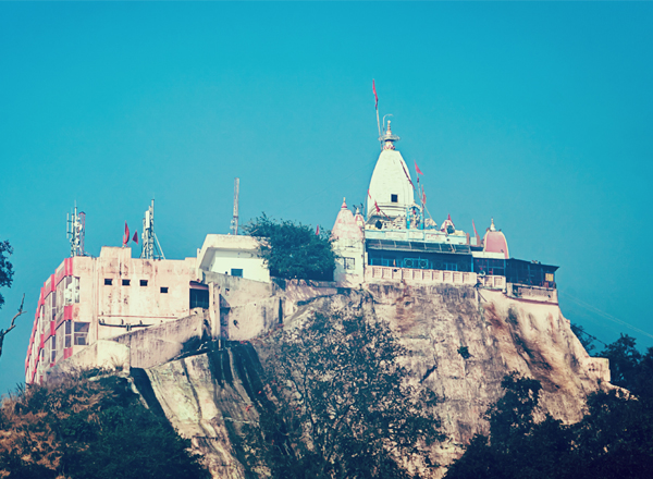 Mansa Devi Temple In Haridwar, Uttarakhand
