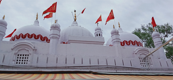 Mata Mansa Devi Temple In Panchkula District Punjab