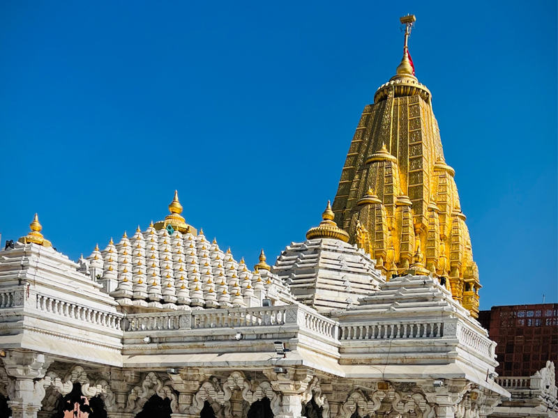 Most Famous Temples In Surat