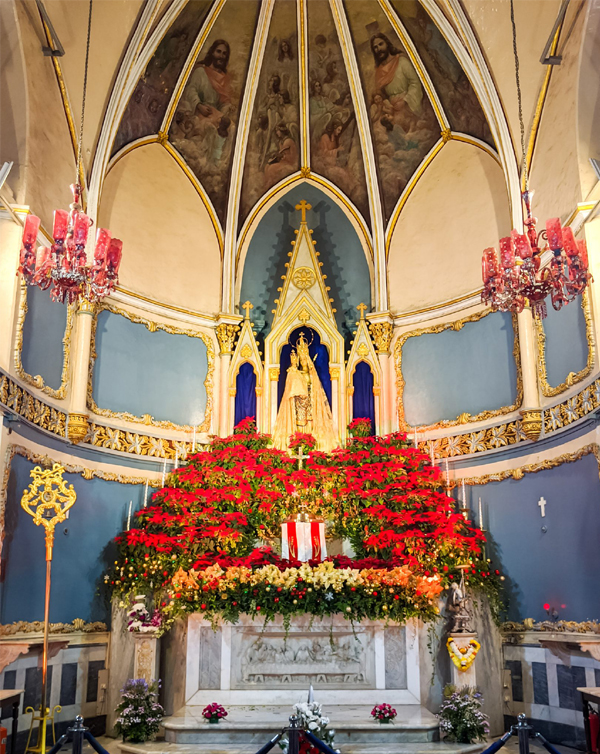 Mother Mary Church, Bandra, Mumbai