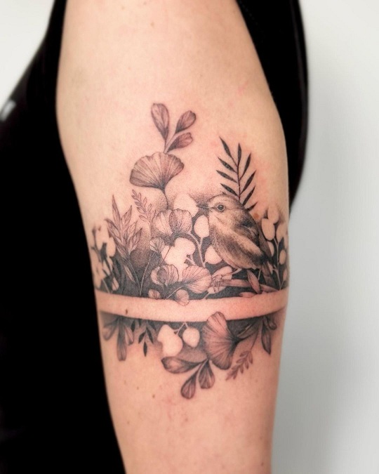 Nature Tattoo