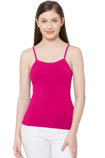 Pink Camisole