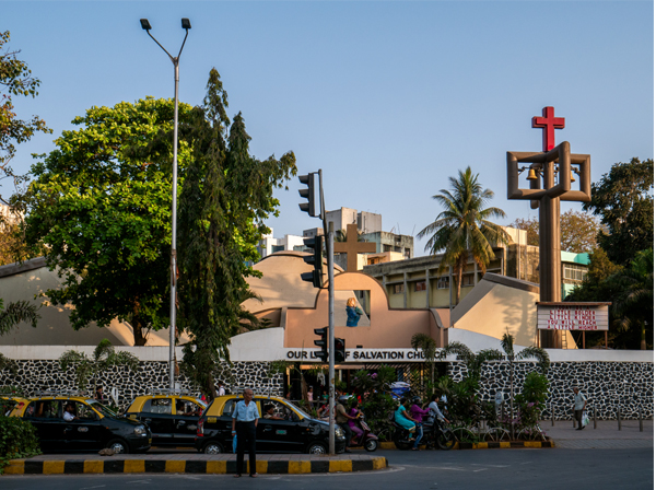 Portuguese Church, S.k Bole Road, Dadar, Mumbai