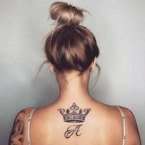 15+ Magnificent Queen Tattoo Designs And Ideas | Styles At Life