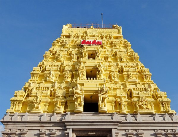 Ramanathswamy Temple Rameshwaram