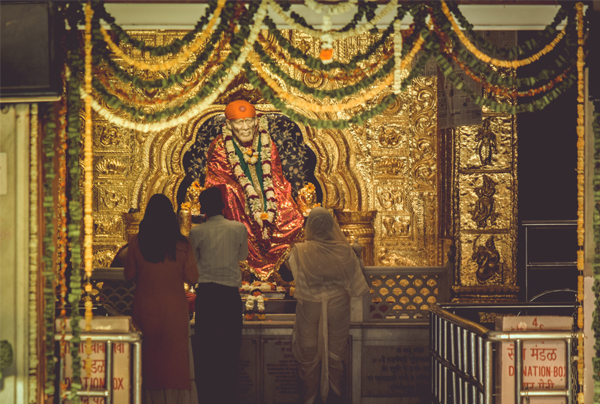 Sai Baba Temple Nagpur