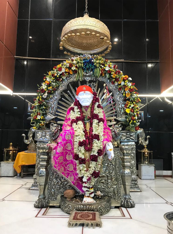 Sai Baba Temple Noida