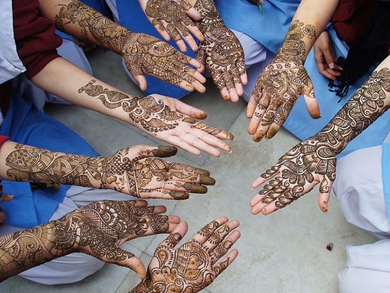 50 Most Loved Indian Style Mehndi Designs For Women