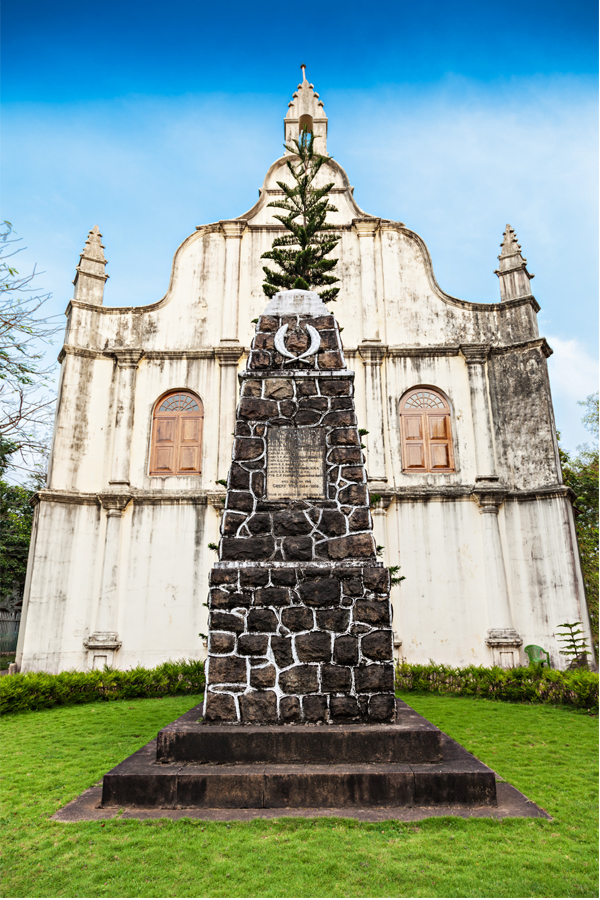 St. Francis Church, Fort Kochi