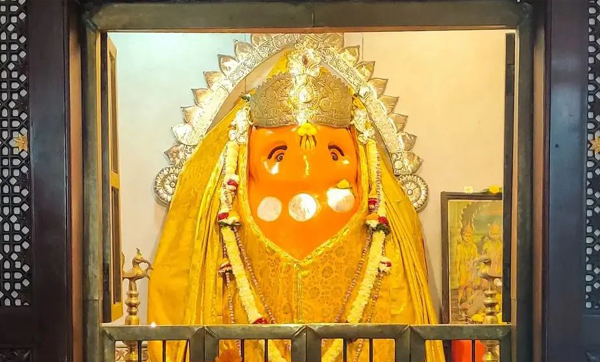 Telankhedi Hanuman Temple Nagpur