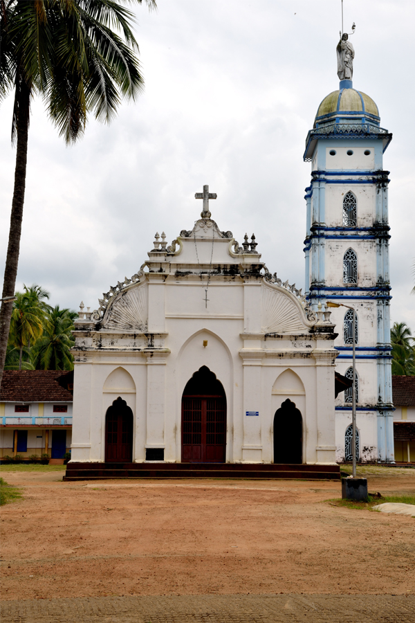 Thomas Syro Malabar Catholic Church, Ernakulam