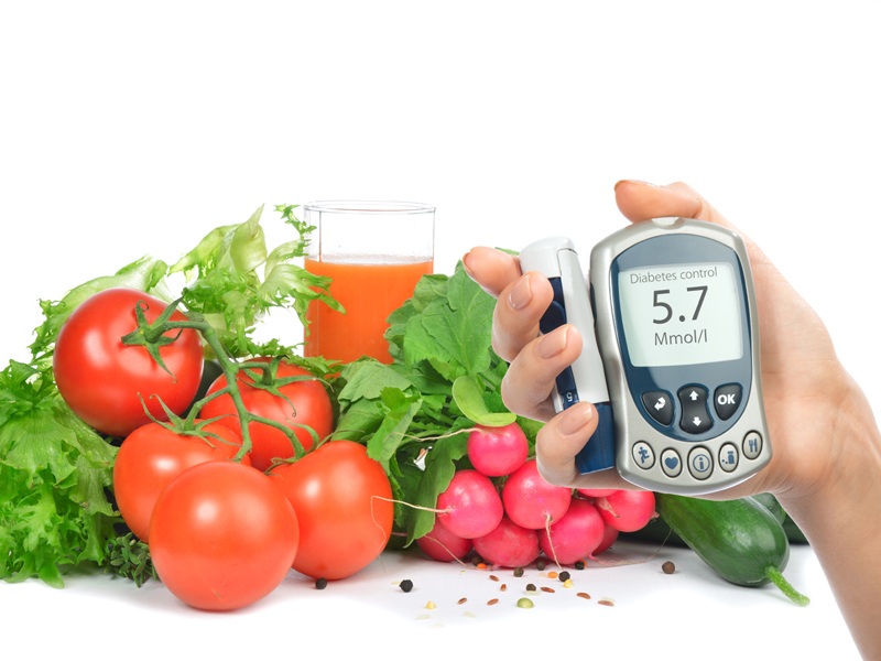 Tips For Eating Healthy With Diabetes