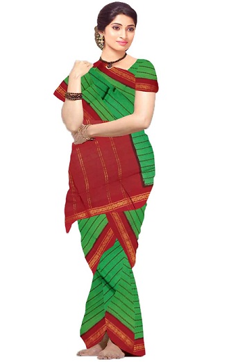 These different types of sarees in india are perfect for draping - Styl Inc