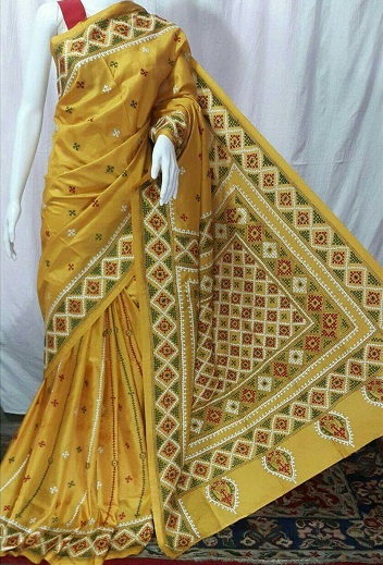 Traditional Kutch Saree