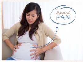 Abdominal Pain in Pregnancy: Is it Normal & When to Seek Help?