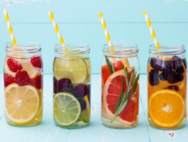 7 Days Detox Diet Plan For Weight Loss and Benefits