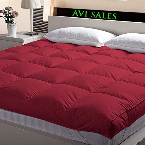 AVI Cotton Queen Size Murphy Bed Type