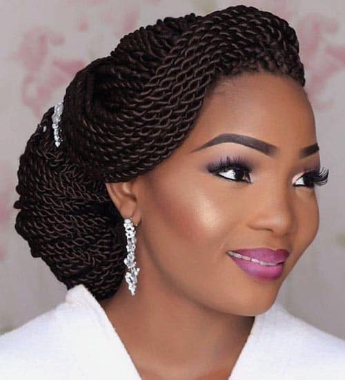 50 Must Stunning African Braiding Hair Styles Pictures