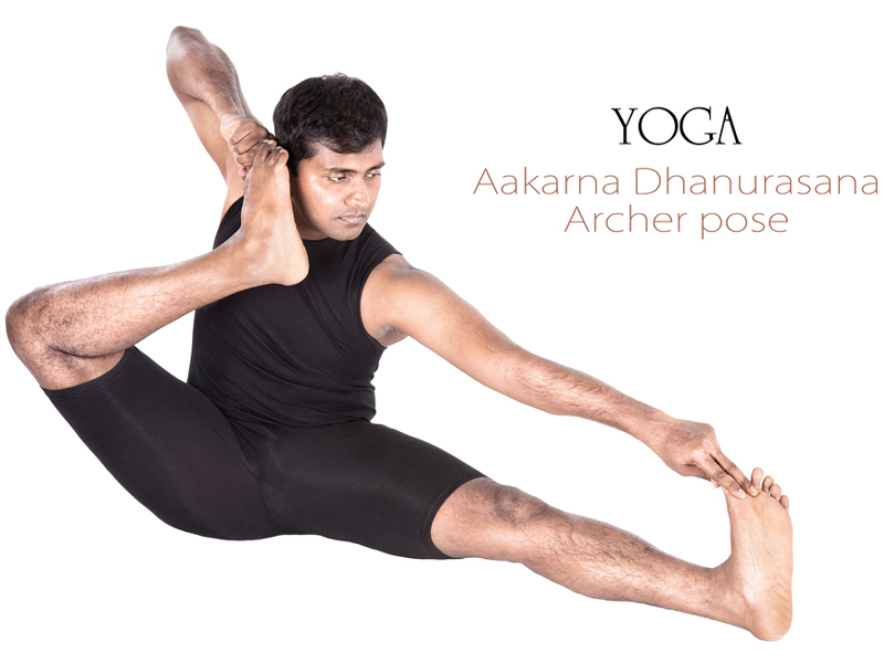 Akarna Dhanurasana (archer's Pose) Benefits