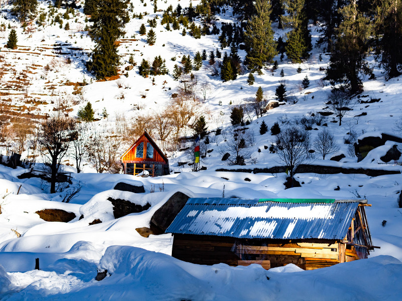 Best Places To Visit In Himachal Pradesh For Honeymoon