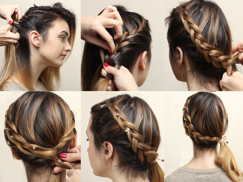 Top 9 Braid Hairstyles for Short Hair for Women | Styles At Life