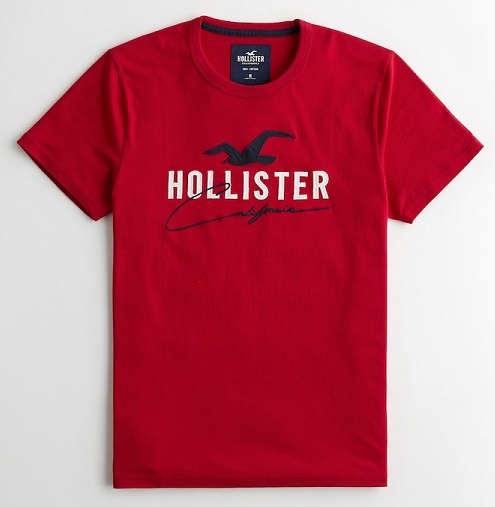 Hollister T Shirts