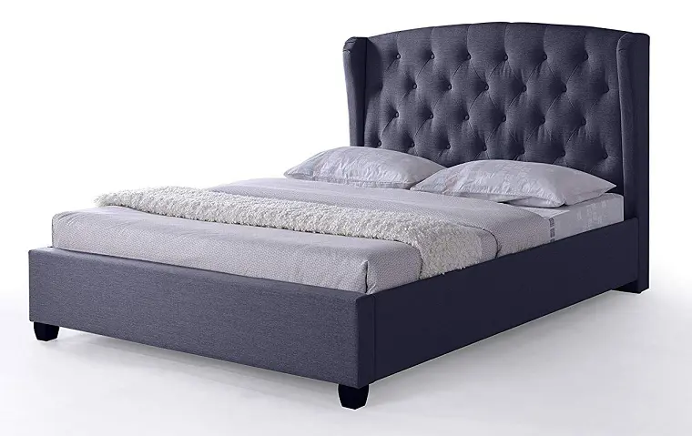 10 Simple Modern Bed Frame Designs, How To Design A Bed Frame