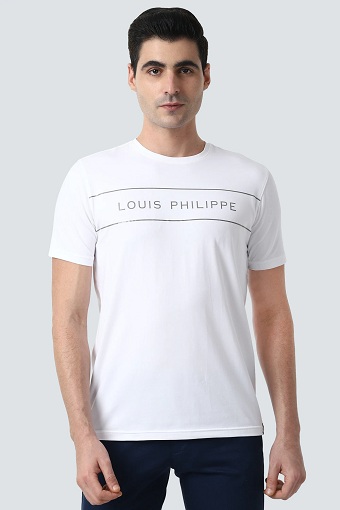 Louis Philippe T Shirts