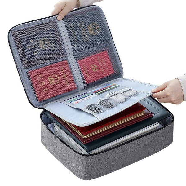 Multipurpose Passport Wallet