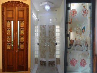 15 Best Pooja Room Door Designs With Pictures
