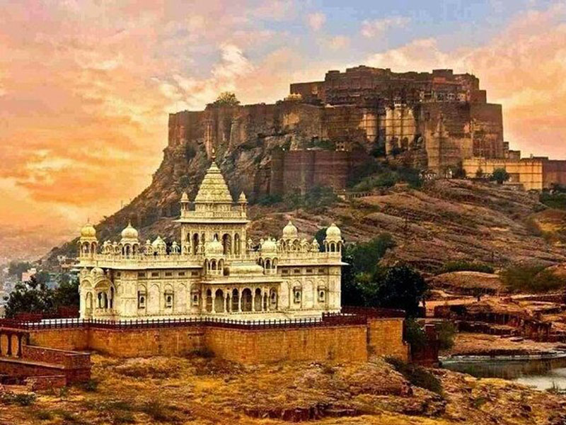 Romantic Honeymoon Places In Rajasthan