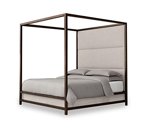 A canopy bed was 1 time the bed of nobles together with lords 10 Best  Beautiful Canopy Bed Designs With Pictures